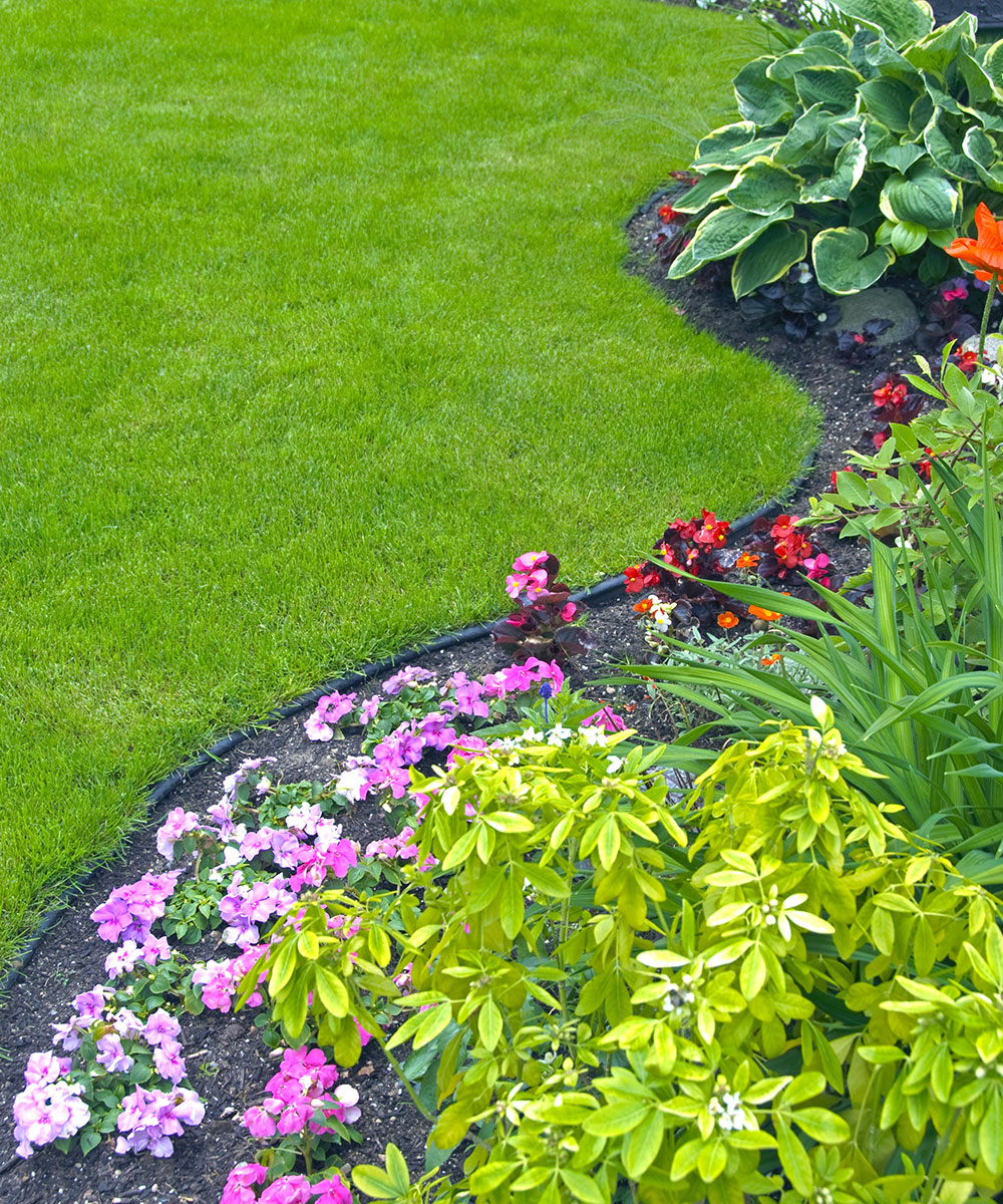 sprinkler installation