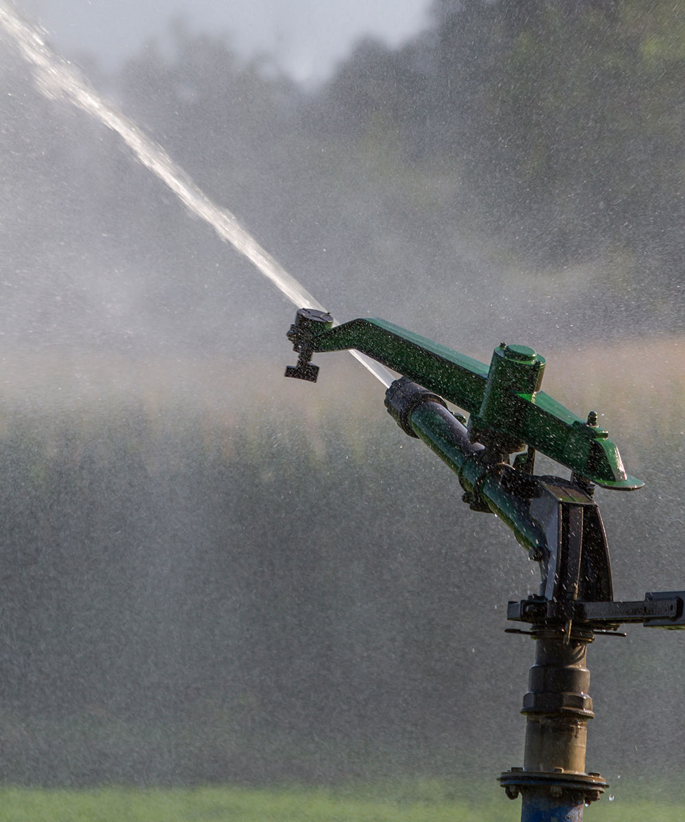 sprinkler repair